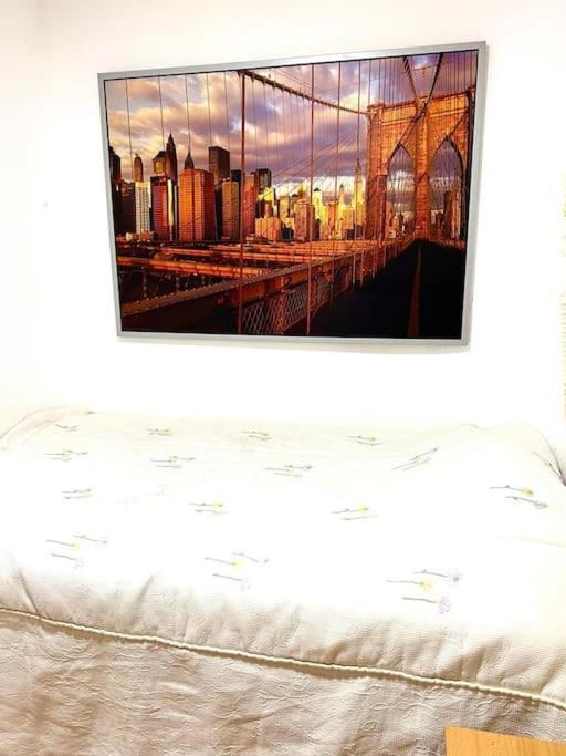 Appartement Bonito Apartamento. Estadio Wanda - Metro Sanblas à Madrid Extérieur photo