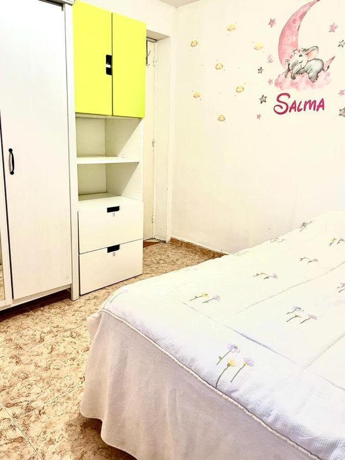Appartement Bonito Apartamento. Estadio Wanda - Metro Sanblas à Madrid Extérieur photo