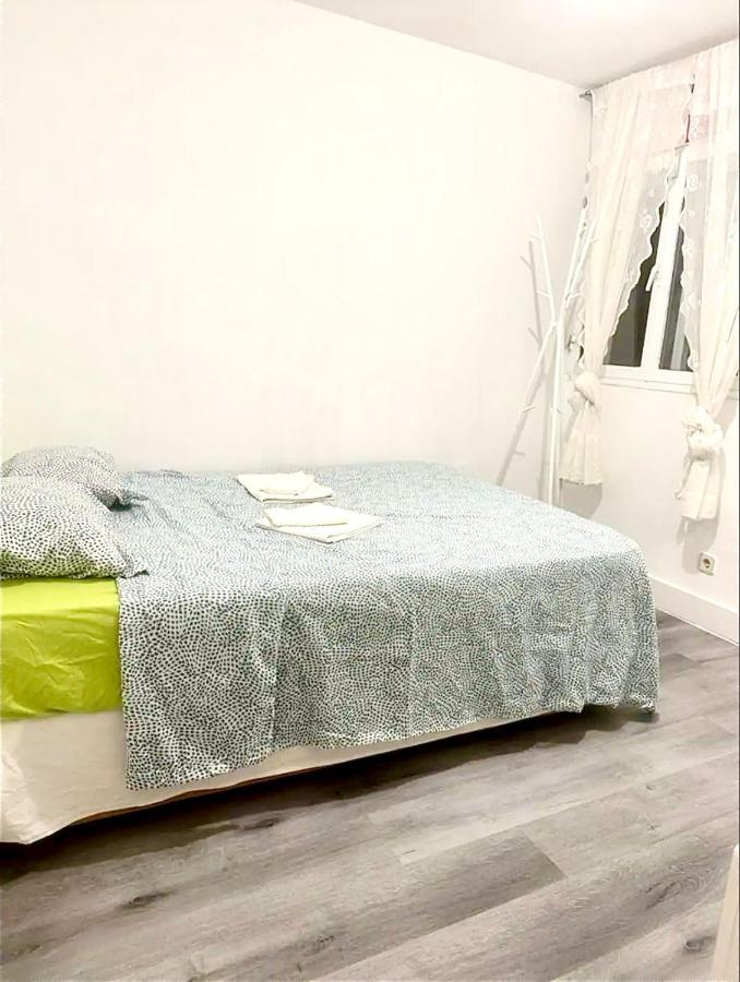Appartement Bonito Apartamento. Estadio Wanda - Metro Sanblas à Madrid Extérieur photo