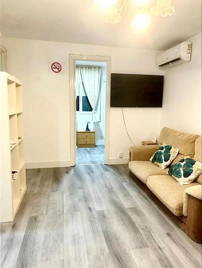 Appartement Bonito Apartamento. Estadio Wanda - Metro Sanblas à Madrid Extérieur photo