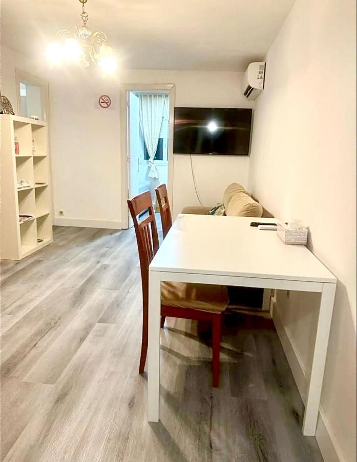 Appartement Bonito Apartamento. Estadio Wanda - Metro Sanblas à Madrid Extérieur photo